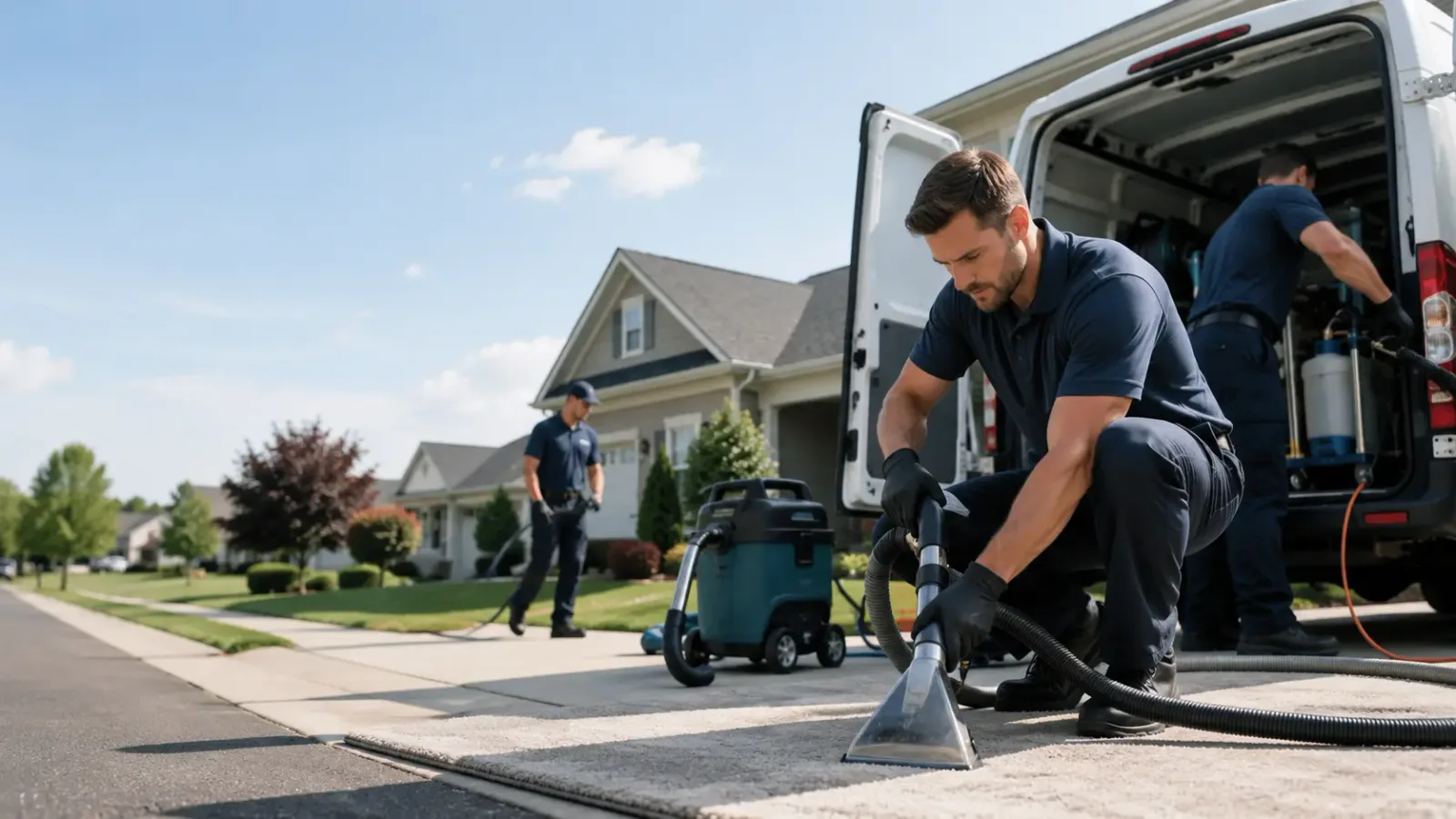 Pet Odor Removal service in Maple Rapids, MI